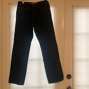 Lee Men’s Regular Fit Blue Jeans Size‎ 29 x 30